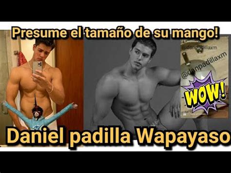 dan padilla gay videos|Daniel Padilla .